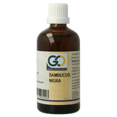 GO Sambucus nigra bio 100 Milliliter