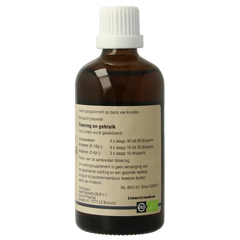 GO Sambucus nigra bio 100 Milliliter