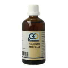 GO Vaccinium myrtillus bio 100 Milliliter