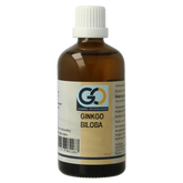 GO Ginkgo biloba bio 100 Milliliter