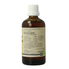 GO Salix alba bio 100 Milliliter