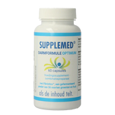 Supplemed Darmformule optimum 60 Capsules