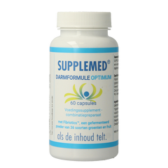 Supplemed Darmformule optimum 60 Capsules
