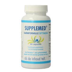 Supplemed Darmformule optimum 60 Capsules