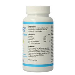 Supplemed Darmformule optimum 60 Capsules