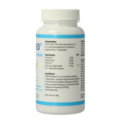 Supplemed Darmformule optimum 60 Capsules