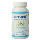 Supplemed Rode gist rijst optimum 60 Capsules