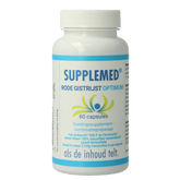 Supplemed Rode gist rijst optimum 60 Capsules