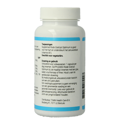 Supplemed Rode gist rijst optimum 60 Capsules