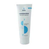 Service Apotheek Lanettecreme 20% vaseline tube 100 Gram