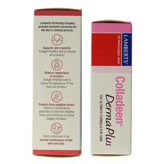 Lamberts Collageen perfectie complex & Colladeen derma plus 1 Set