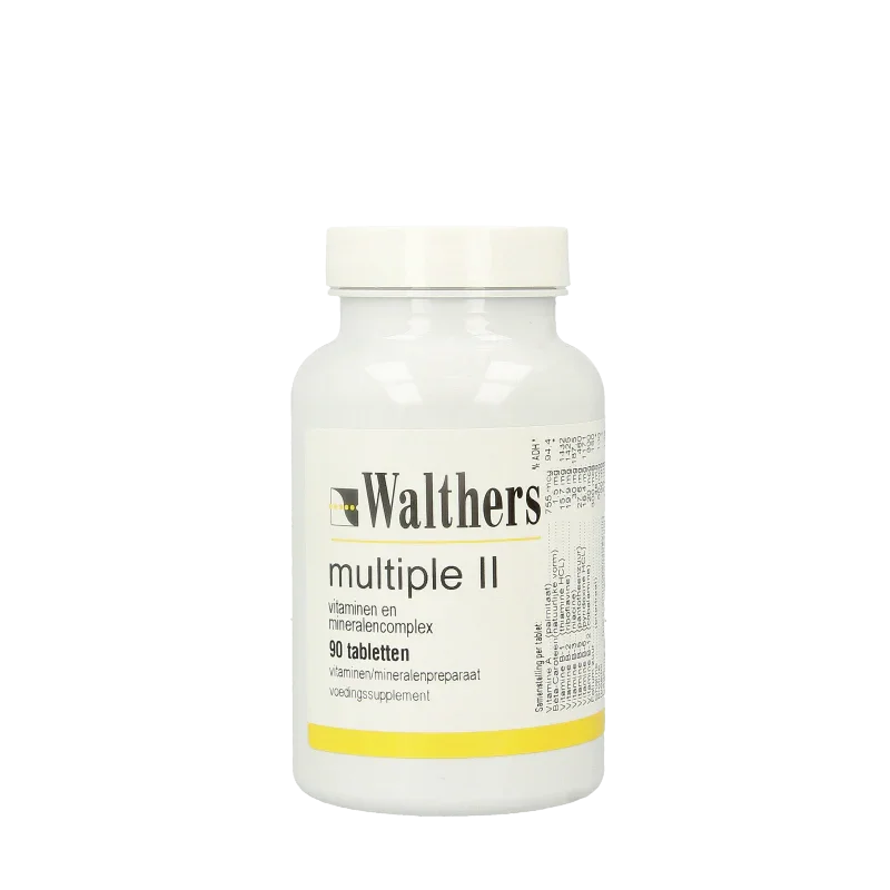 Walthers Multiple II 90 Tabletten