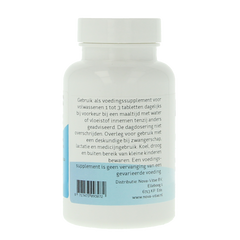 Nova Vitae Calcium magnesium zink 60 Tabletten