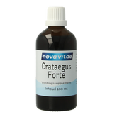 Nova Vitae Crataegus forte 100.00 Milliliter