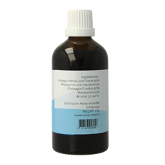 Nova Vitae Crataegus forte 100.00 Milliliter