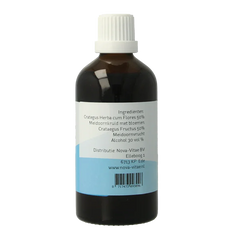 Nova Vitae Crataegus forte 100 Milliliter