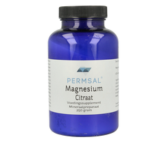 Nova Vitae Magnesium citraat poeder 250 Gram
