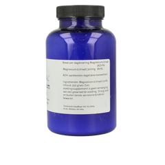 Nova Vitae Magnesium citraat poeder 250 Gram