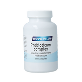 Nova Vitae Probioticum complex 90 Vegetarische capsules