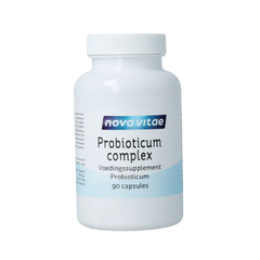 Nova Vitae Probioticum complex 90.00 Vegetarische capsules