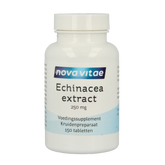 Nova Vitae Echinacea 250mg 150 Tabletten