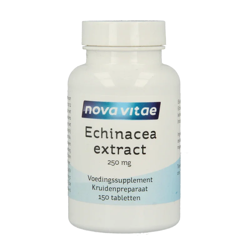 Nova Vitae Echinacea 250mg 150 Tabletten