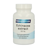 Nova Vitae Echinacea 250mg 150 Tabletten