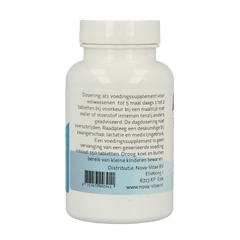 Nova Vitae Echinacea 250mg 150.00 Tabletten