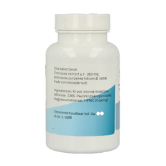 Nova Vitae Echinacea 250mg 150 Tabletten