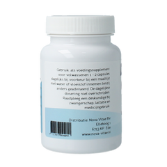 Nova Vitae Mega Q10 200 mg 60.00 Capsules