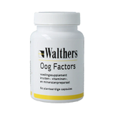 Walthers Oog factors 60 Capsules