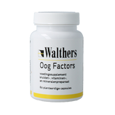 Walthers Oog factors 60 Capsules