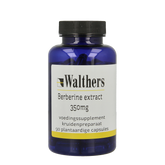 Walthers Berberine extract 350mg 90 Vegetarische capsules
