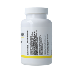 Walthers Berberine extract 350mg 90.00 Vegetarische capsules