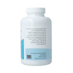 Nova Vitae Magnesium 400 mg 200 Vegetarische capsules