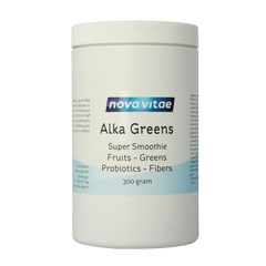 Nova Vitae Alka greens plus 300.00 Gram