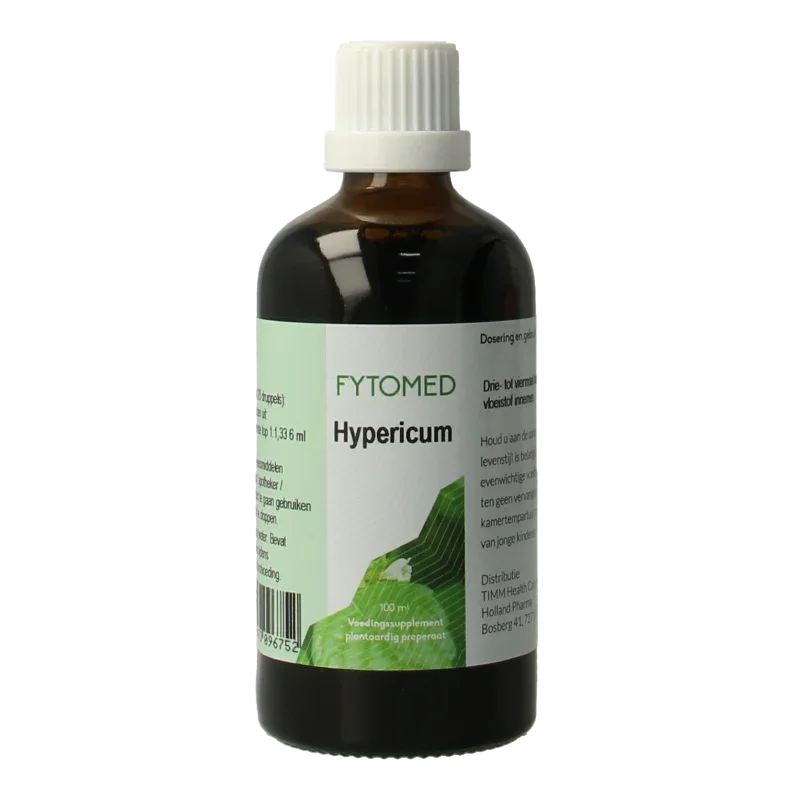 Fytomed Hypericum bio 100 Milliliter