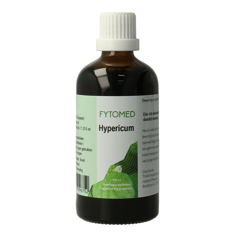 Fytomed Hypericum bio 100 Milliliter