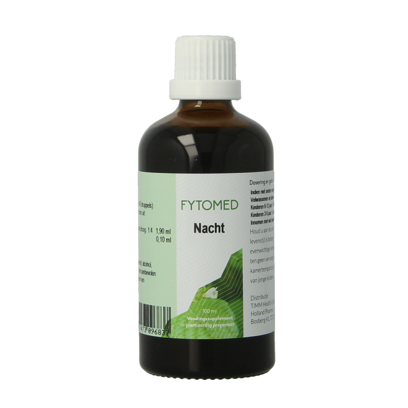 Fytomed Nacht bio 100 Milliliter