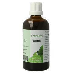 Fytomed Bronchi bio 100 Milliliter