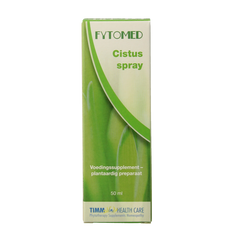 Fytomed Cistus spray bio 50 Milliliter