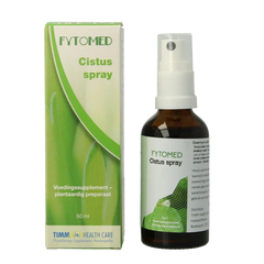 Fytomed Cistus spray bio 50 Milliliter