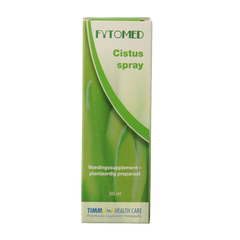 Fytomed Cistus spray bio 50 Milliliter