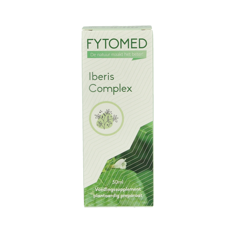 Fytomed Iberis complex bio 50 Milliliter