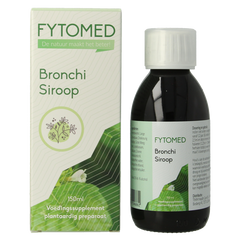 Fytomed Bronchi siroop bio 150 Milliliter