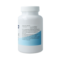 Nova Vitae Vitamine E 200IU 180 Capsules