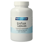 Nova Vitae Knoflook 270mg 450 Capsules