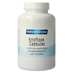Nova Vitae Knoflook 270mg 450 Capsules
