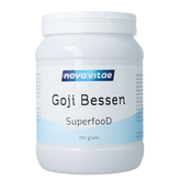 Nova Vitae Goji bessen 750.00 Gram