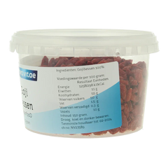 Nova Vitae Goji bessen 150 Gram